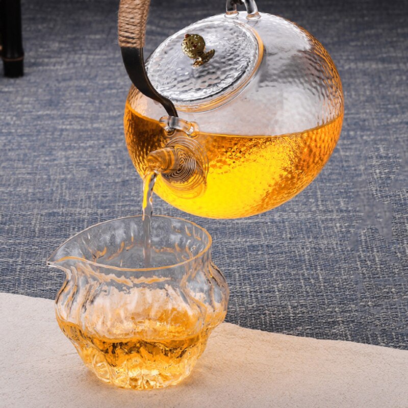 Tea Pot Mie (2 Colors)