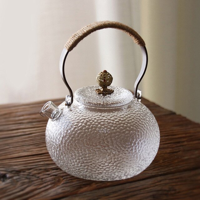 Tea Pot Mie (2 Colors)
