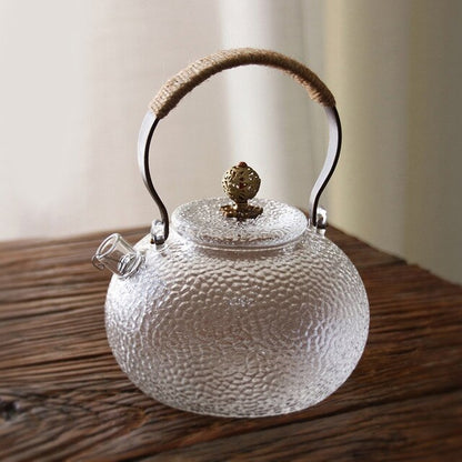 Tea Pot Mie (2 Colors)