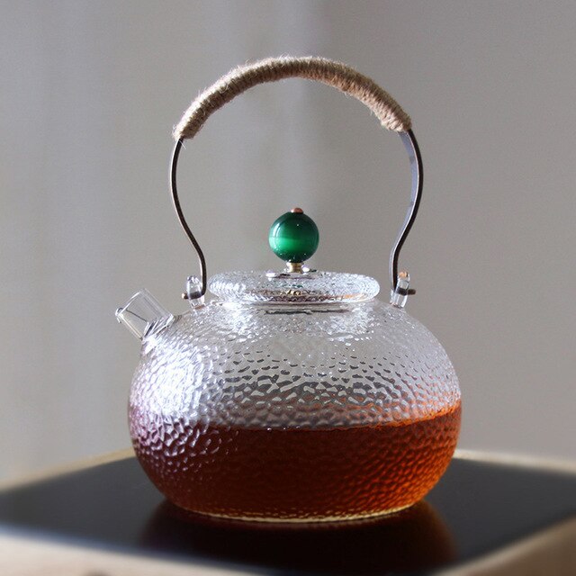 Tea Pot Mie (2 Colors)