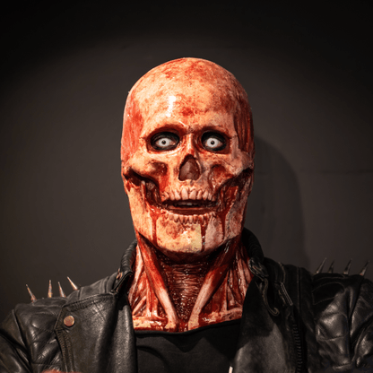 DoubleKill - 2 Layer Tear Off Halloween Mask