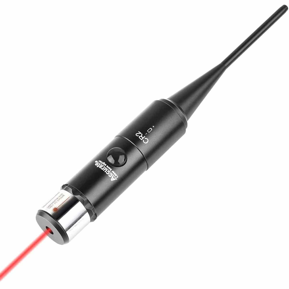 UltraSight Adjustable Red Laser Bore Sighter