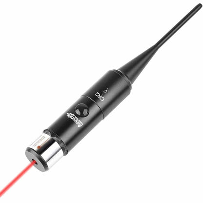 Infrared laser calibration pointer