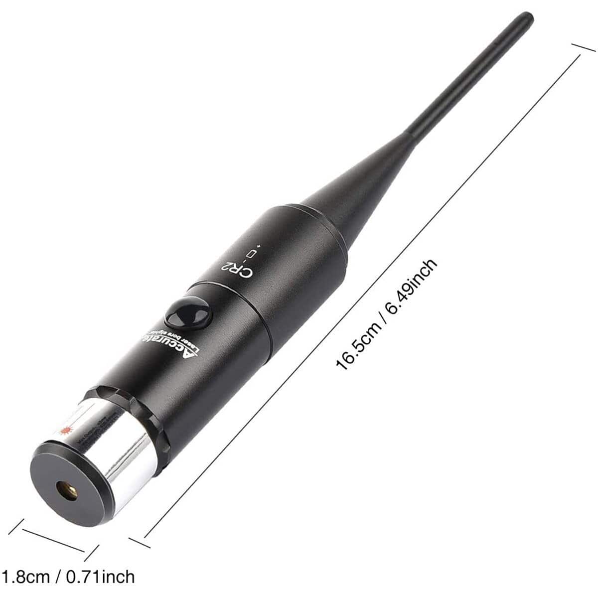 UltraSight Adjustable Red Laser Bore Sighter