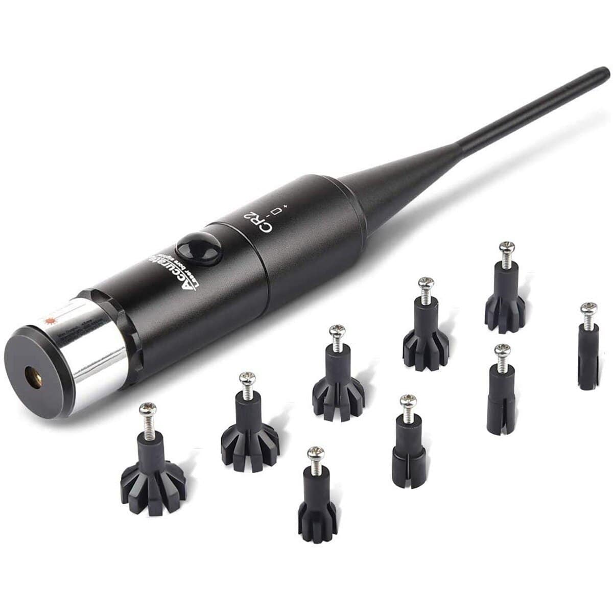 UltraSight Adjustable Red Laser Bore Sighter