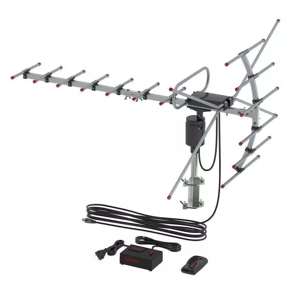 900 Miles Digital Outdoor Hd TV Antenna Free HD Channels