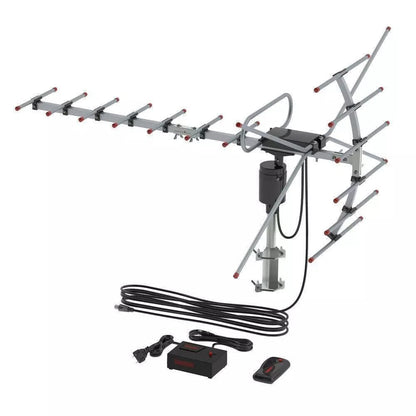 900 Miles Digital Outdoor Hd TV Antenna Free HD Channels