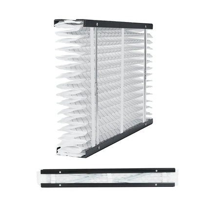 2 PACK Aprilaire 413 Filter Media Replacement for 2410 4400 MERV 13 HVAC Furnace