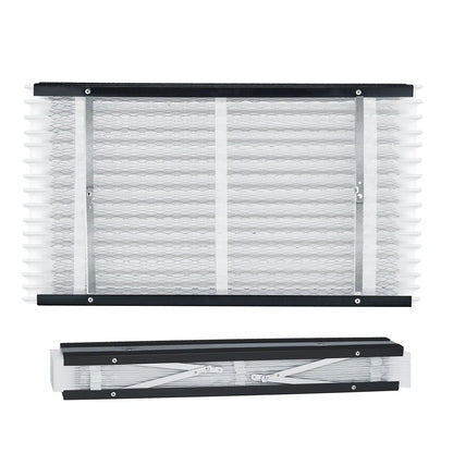 2 PACK Aprilaire 413 Filter Media Replacement for 2410 4400 MERV 13 HVAC Furnace