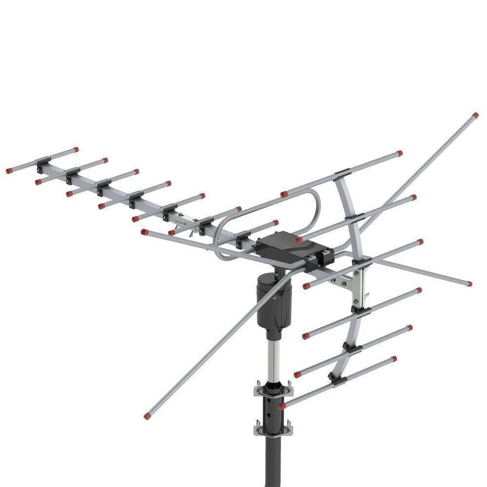 900 Miles Digital Outdoor Hd TV Antenna Free HD Channels