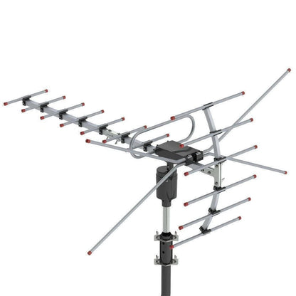 900 Miles Digital Outdoor Hd TV Antenna Free HD Channels