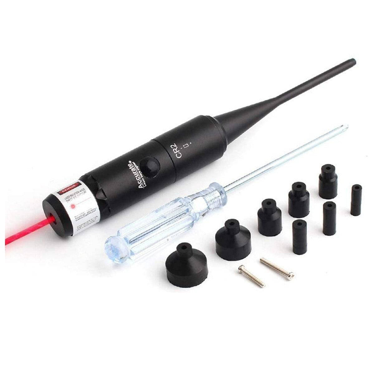 UltraSight Adjustable Red Laser Bore Sighter
