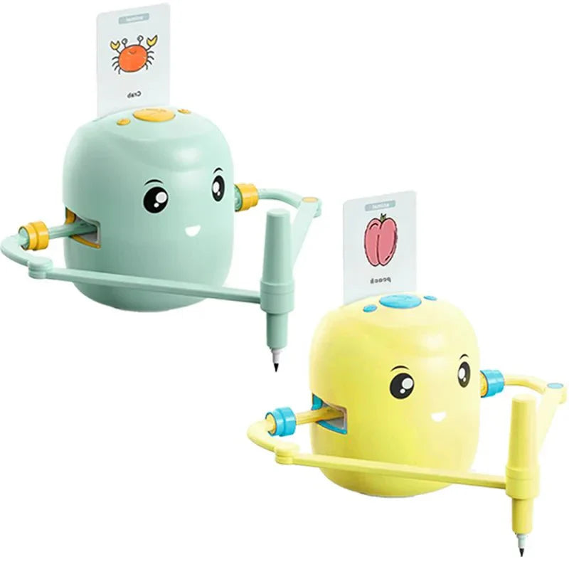 Smart Drawing Robot – Intelligent Educational Toy for Kids