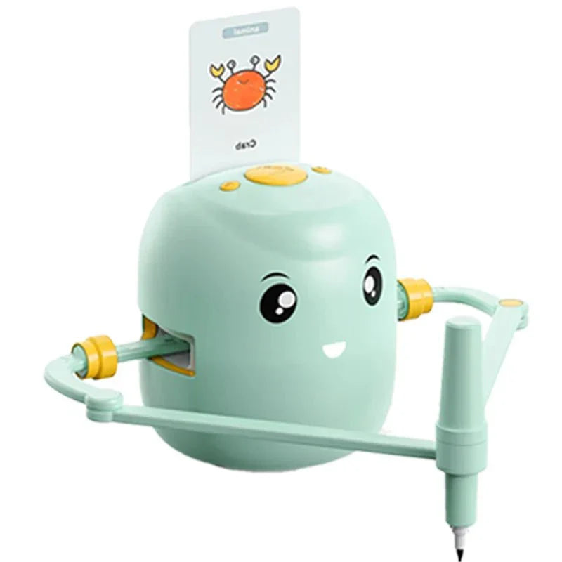 Smart Drawing Robot – Intelligent Educational Toy for Kids