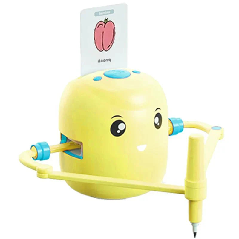 Smart Drawing Robot – Intelligent Educational Toy for Kids