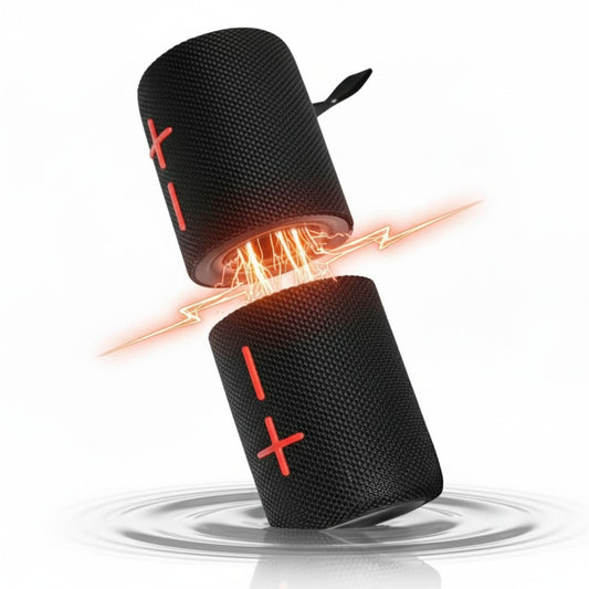 zBoom - Magnetic 2-in-1 Bluetooth Speaker