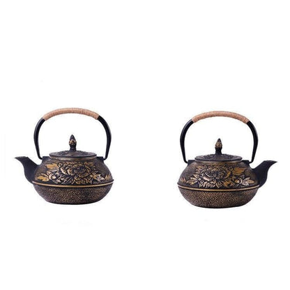 Tea Pot Arakawa-Naka