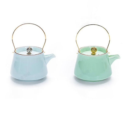 Tea Pot Maehotaka ( 2 colors)