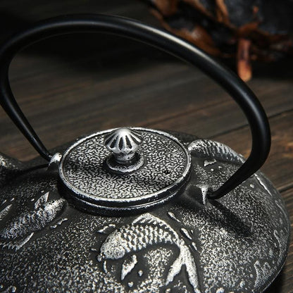Tea Pot Shizen