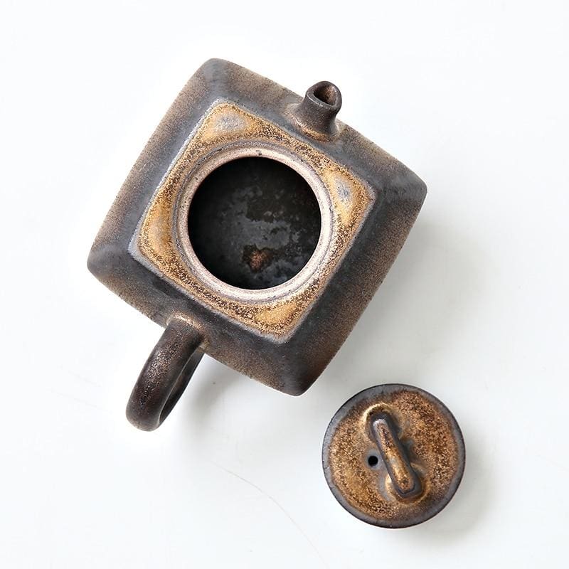 Teapot Anekoaruhi