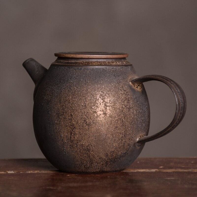 Teapot Cinami