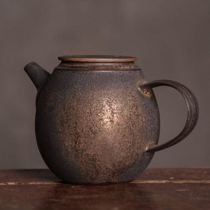 Teapot Cinami
