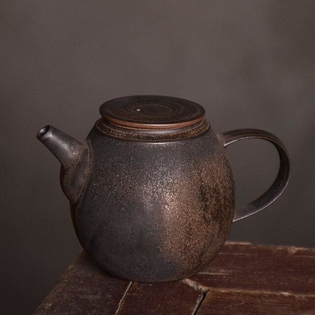 Teapot Cinami