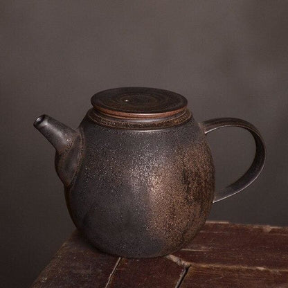 Teapot Cinami