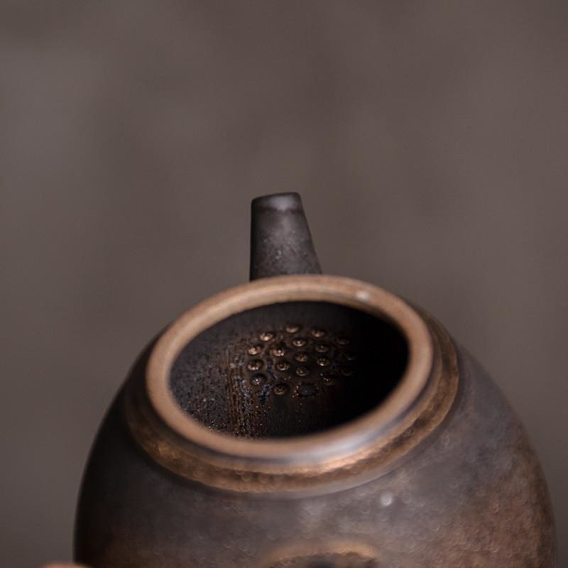 Teapot Cinami