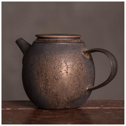 Teapot Cinami