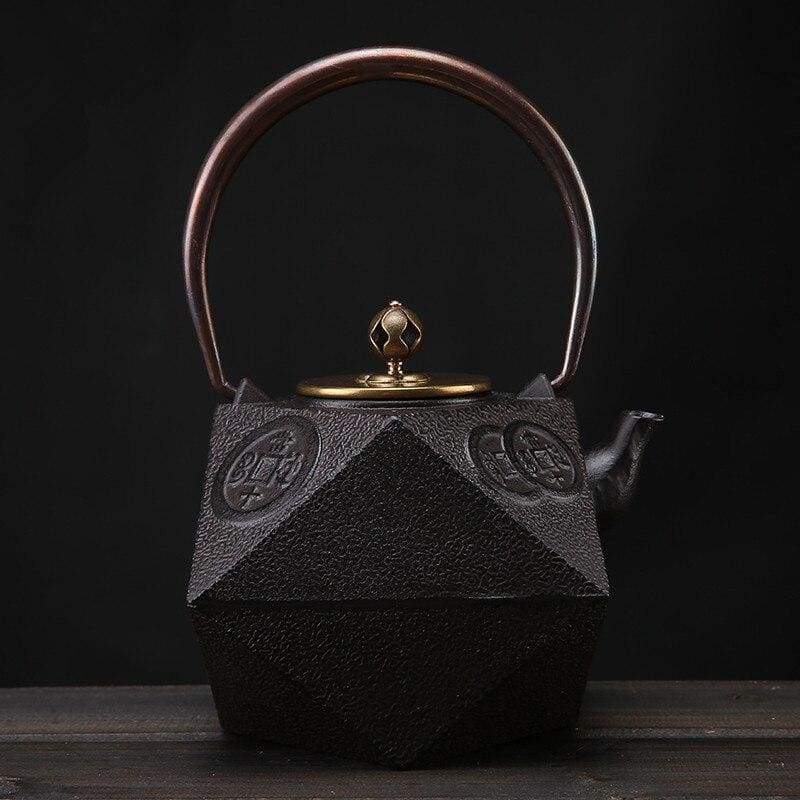 Teapot Junki