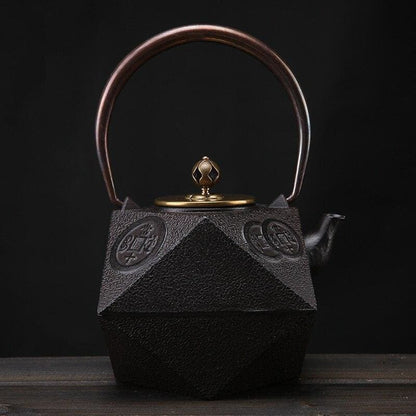 Teapot Junki