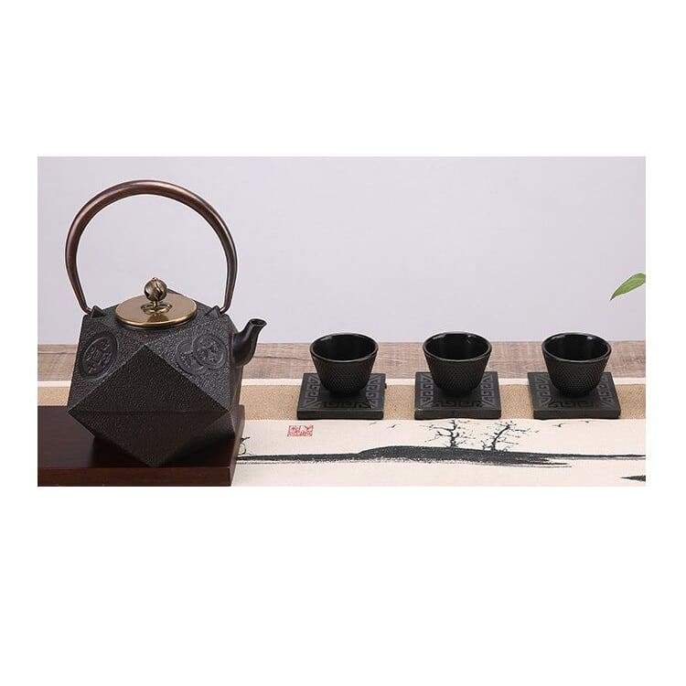 Teapot Junki