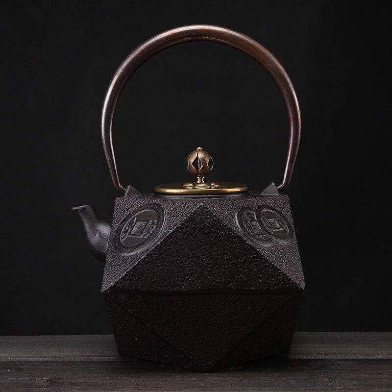 Teapot Junki