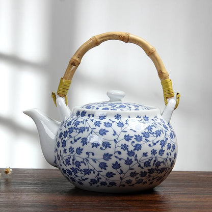 Teapot Kioko