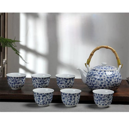 Teapot Kioko