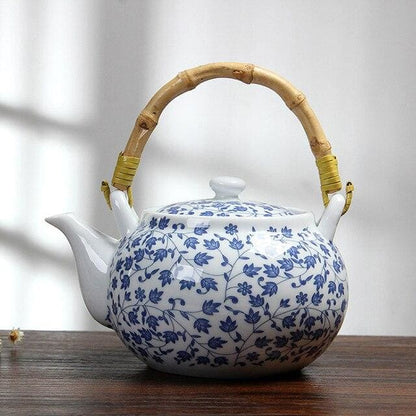 Teapot Kioko