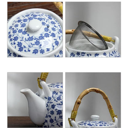 Teapot Kioko