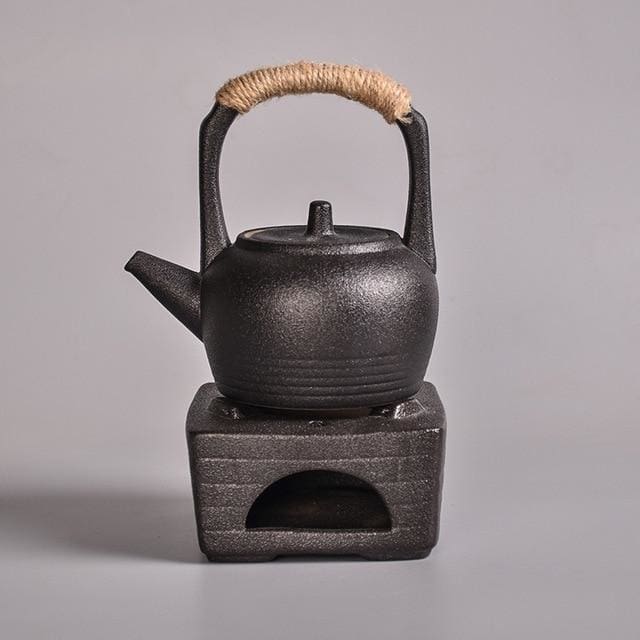 Teapot  with  Warm Teapot Stove Koana ( 2 colors)