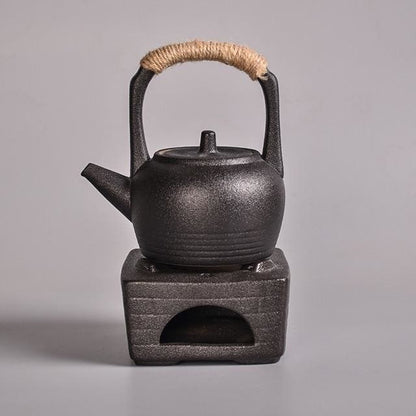 Teapot  with  Warm Teapot Stove Koana ( 2 colors)