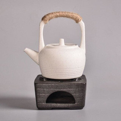 Teapot  with  Warm Teapot Stove Koana ( 2 colors)