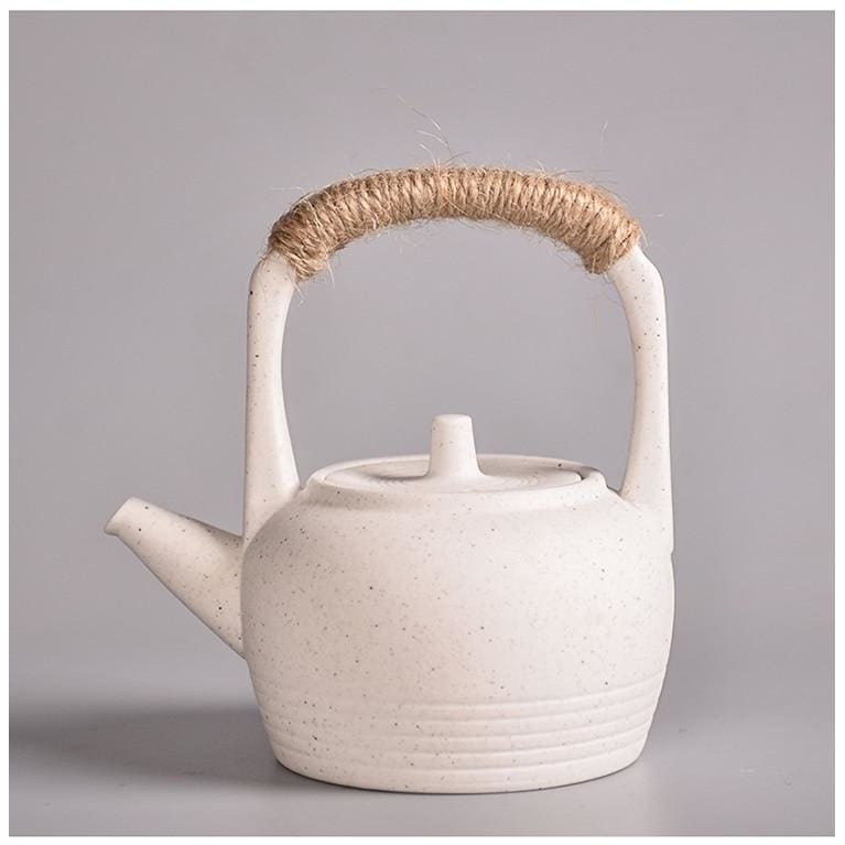 Teapot  with  Warm Teapot Stove Koana ( 2 colors)