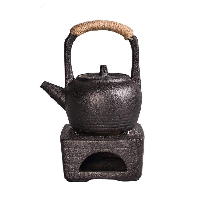 Teapot  with  Warm Teapot Stove Koana ( 2 colors)