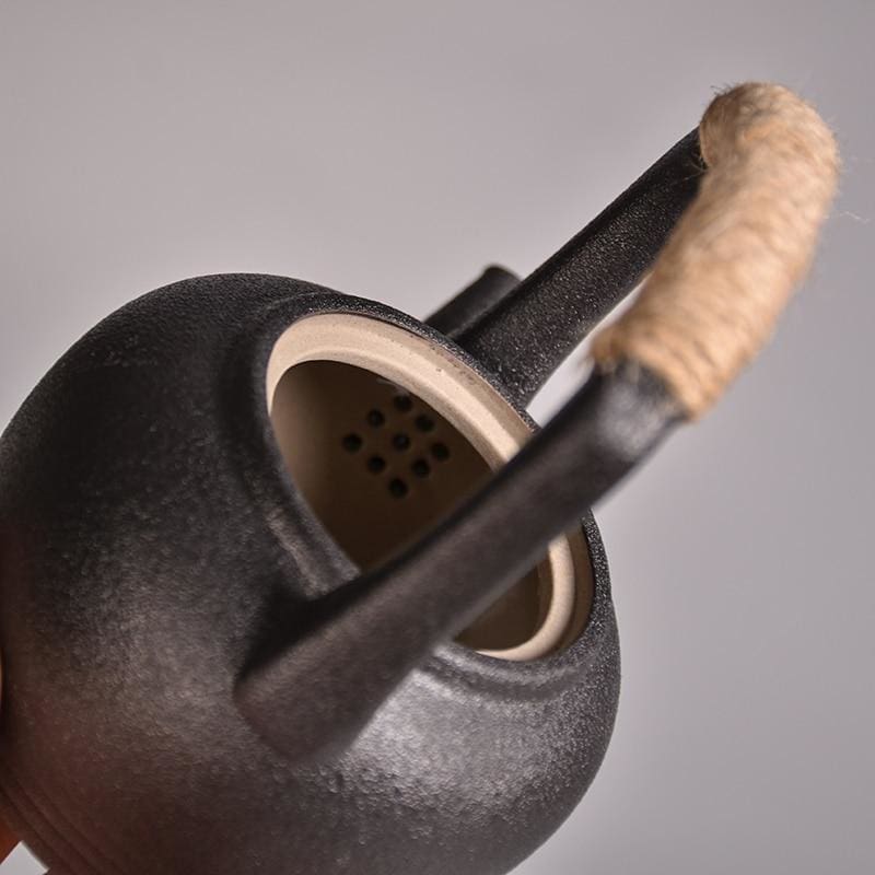 Teapot  with  Warm Teapot Stove Koana ( 2 colors)
