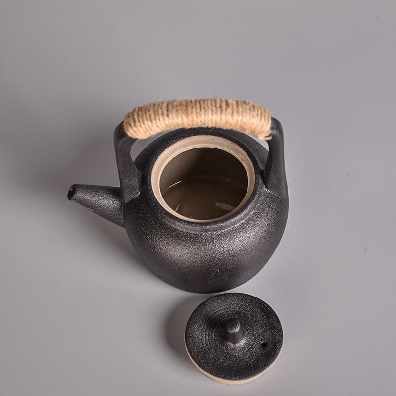Teapot  with  Warm Teapot Stove Koana ( 2 colors)