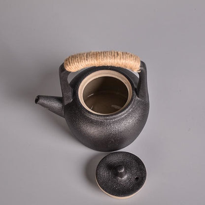Teapot  with  Warm Teapot Stove Koana ( 2 colors)