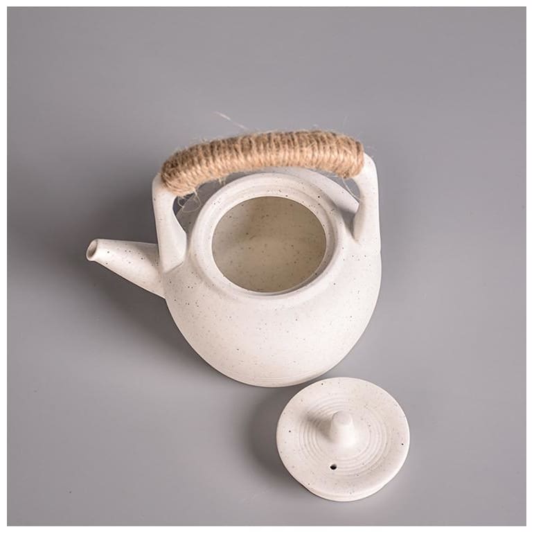 Teapot  with  Warm Teapot Stove Koana ( 2 colors)
