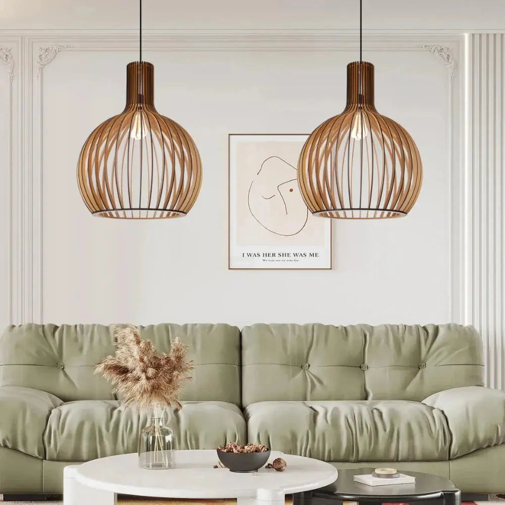 LysElegans – Danish Ceiling Lamp with Warm LED Ambiance