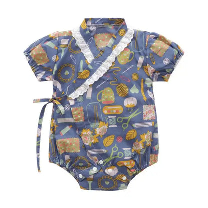Kimono Baby Neko