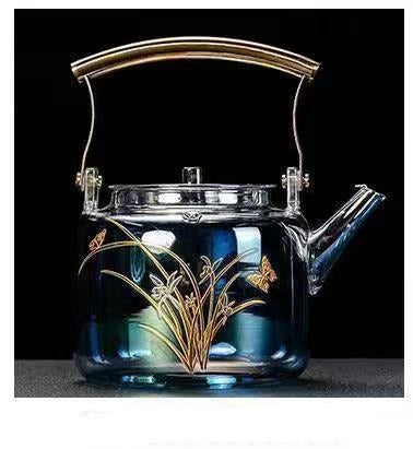 Teapot Hibiki